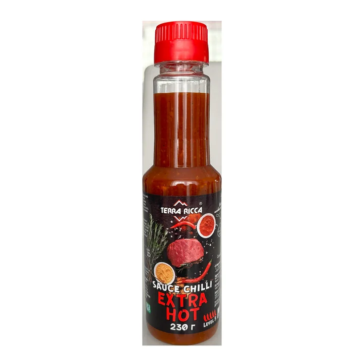 Соус «Чилі EXTRA HOT»