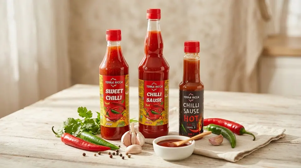 Соус «Чилі HOT»