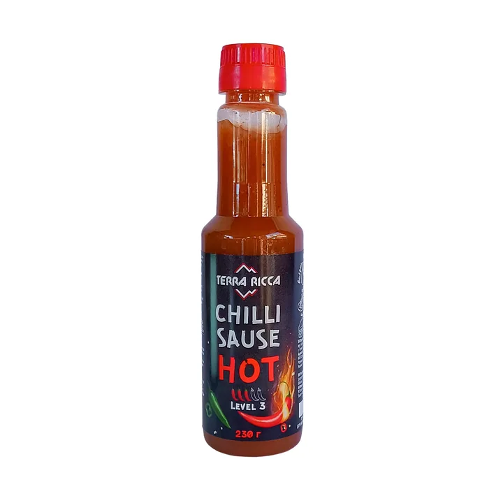 Соус «Чилі HOT»