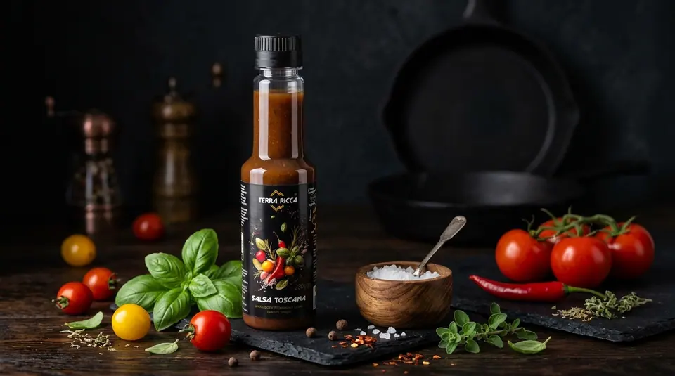 Соус SALSA TOSCANA