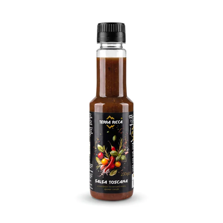 Соус SALSA TOSCANA